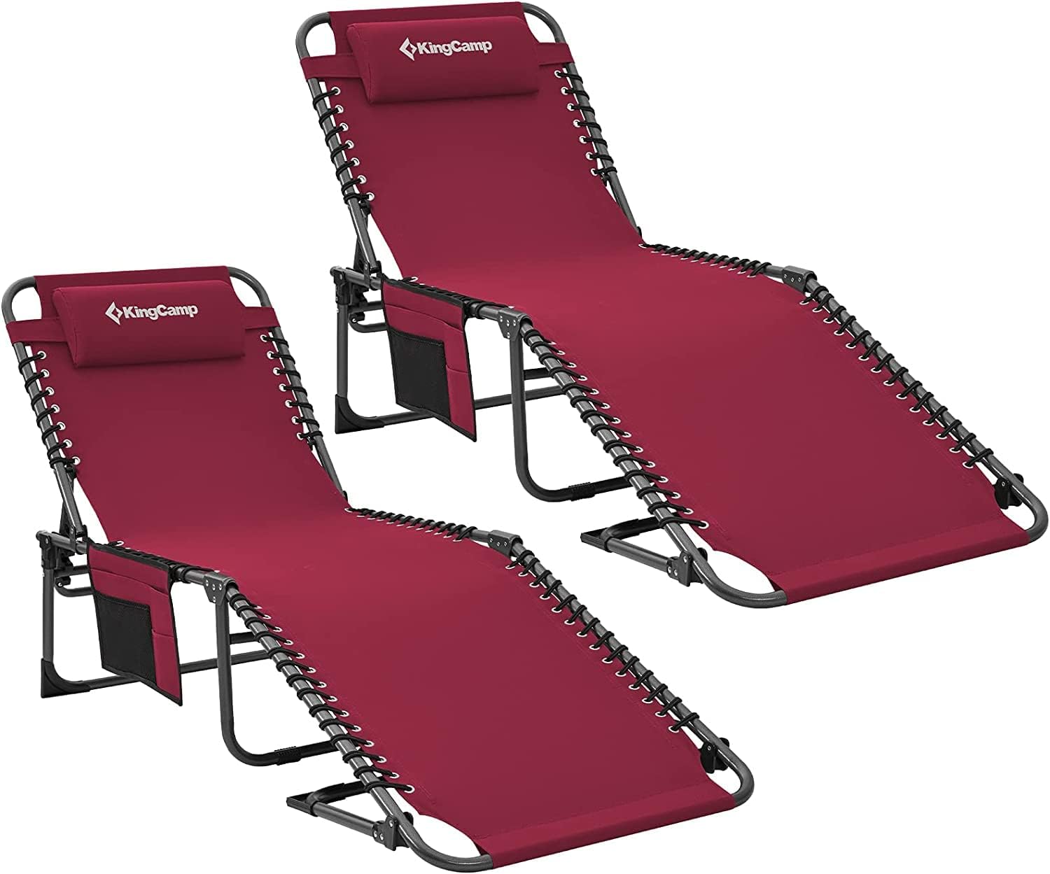 KingCamp Lounge Chair Outdoor