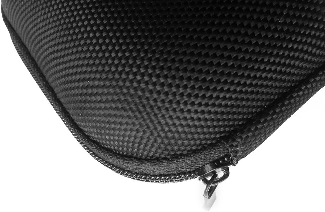 Travel Hard Case for PRGR HS 130-A Portable Golf Launch Monitor