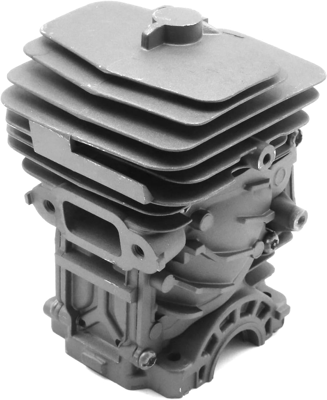 Anxingo 44mm Cylinder Piston Kit, Replacement for Stihl MS251 MS 251 Chainsaw 1143-020-1207 11430201207