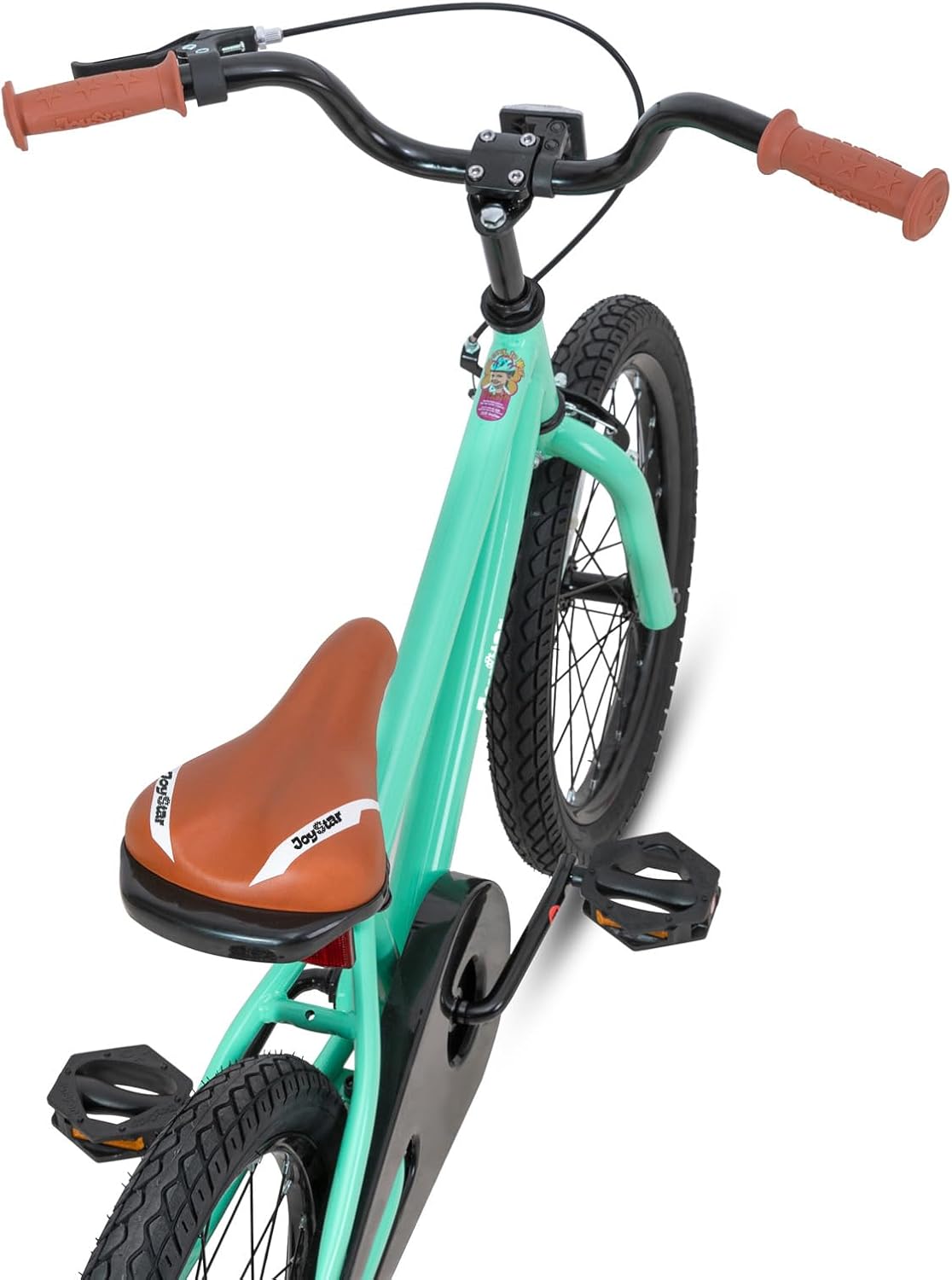 JOYSTAR Kids Bike for Ages 2-12 Years Boys Girls BMX Style Bicycle | 12-20 Inch Kids Bike with Training Wheels, Children Bicycle for Kids & Toddler