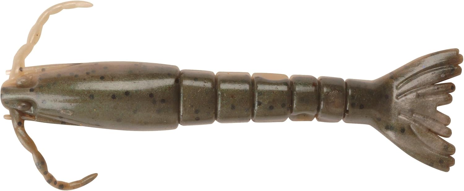 Berkley Gulp! Shrimp Saltwater Fishing Soft Bait