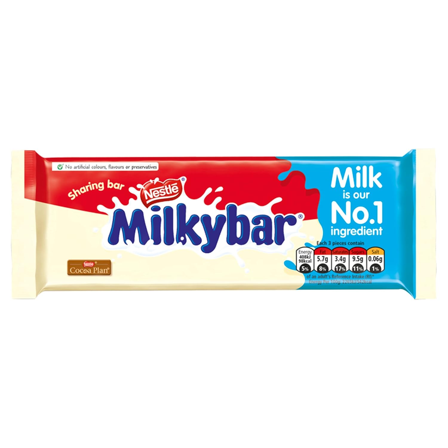 Nestle Milkybar 90g