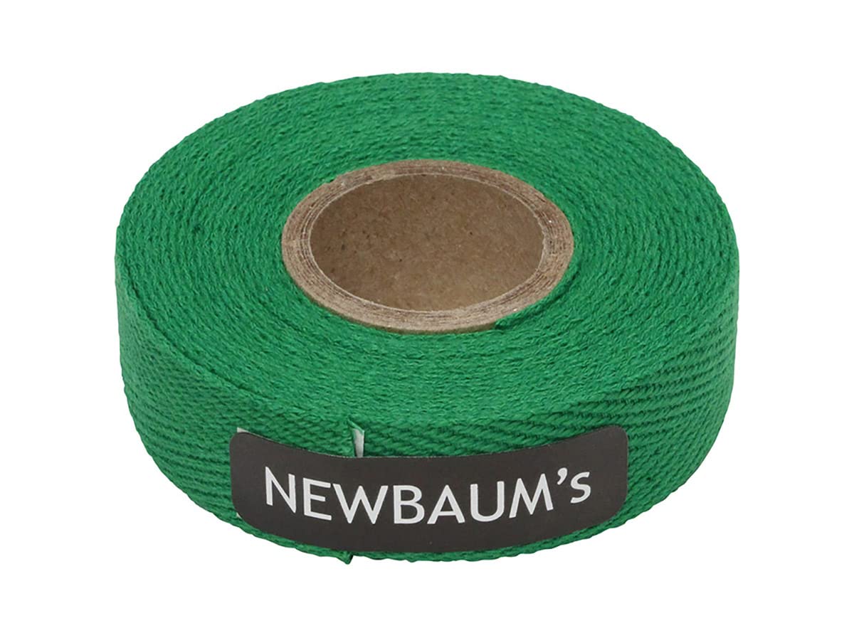 Newbaum's Cotton Road Bicycle Handlebar Tape (Celeste) | bike-handlebar-tape