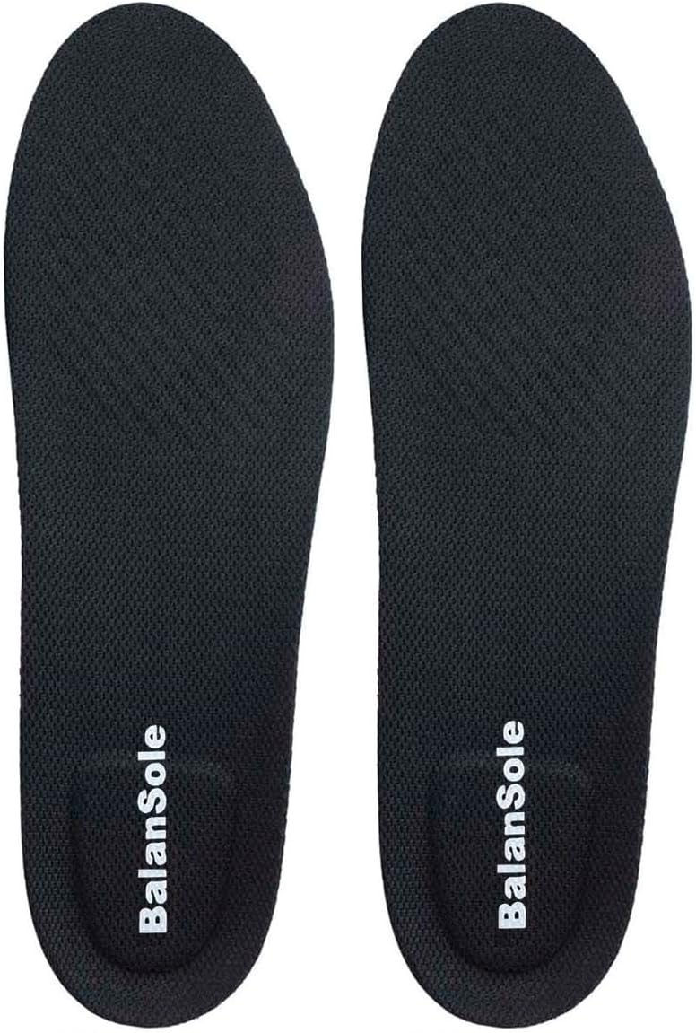 0.4 Inch 2 Left or Right Full Length Insoles Balancer and Additional Cushion Pad for Leg Length Discrepancy (2 Rights(Medium))