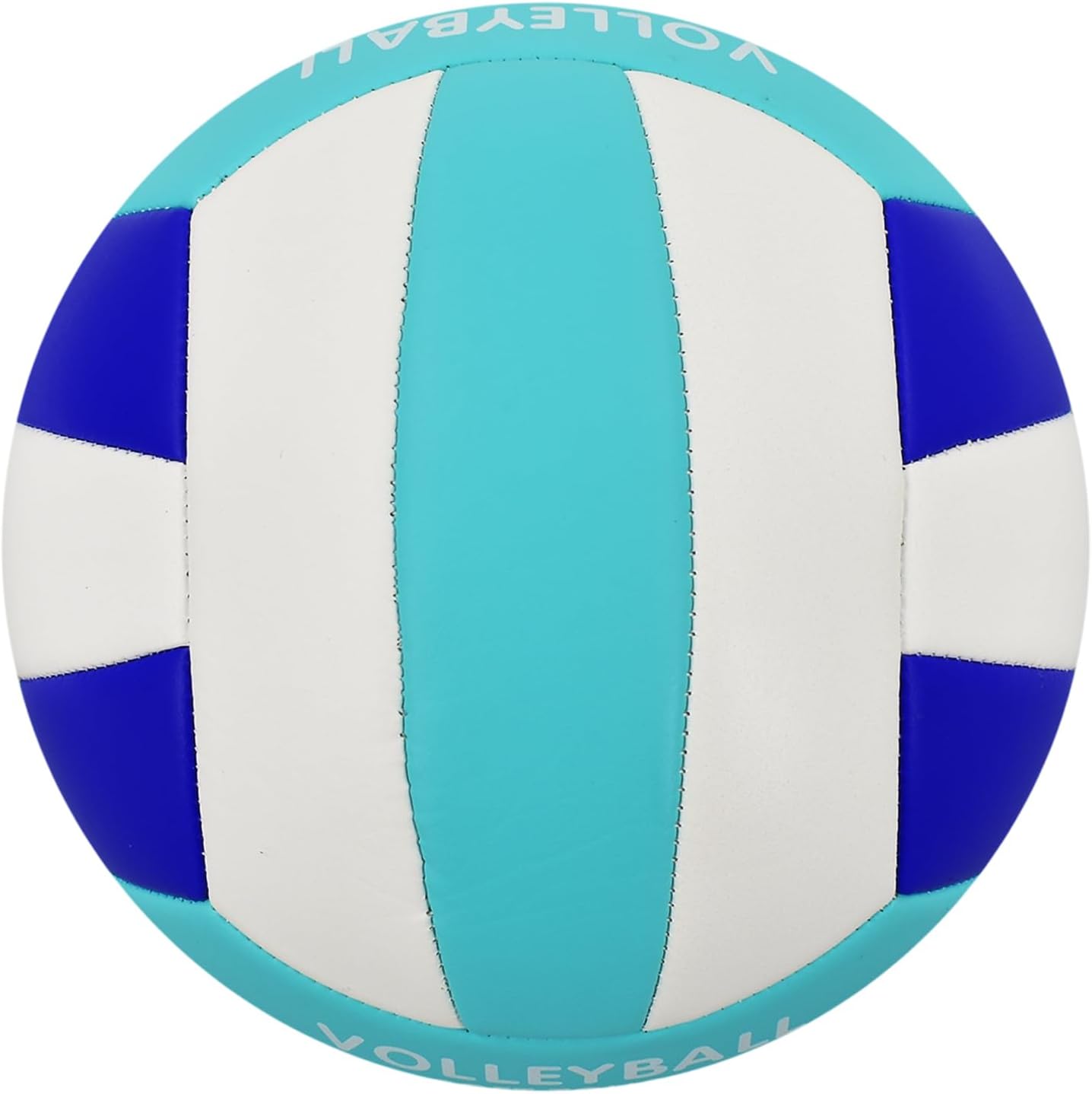 Senston Volleyball Official Size 5 Soft Waterproof for Indoor Outdoor Beach