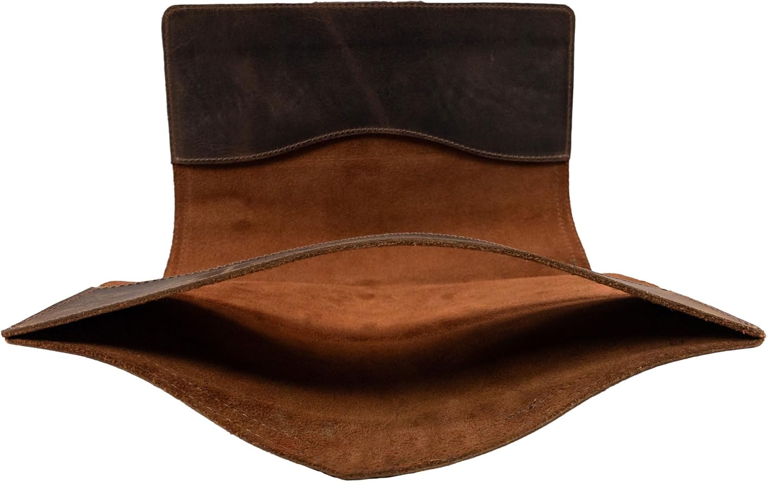 Hide & Drink, Journal Cover for Moleskine Hard Cover Sketchbook (3.5 x 5.5 in.), Notebook NOT Included, Full Grain Leather, Handmade (Pocket)