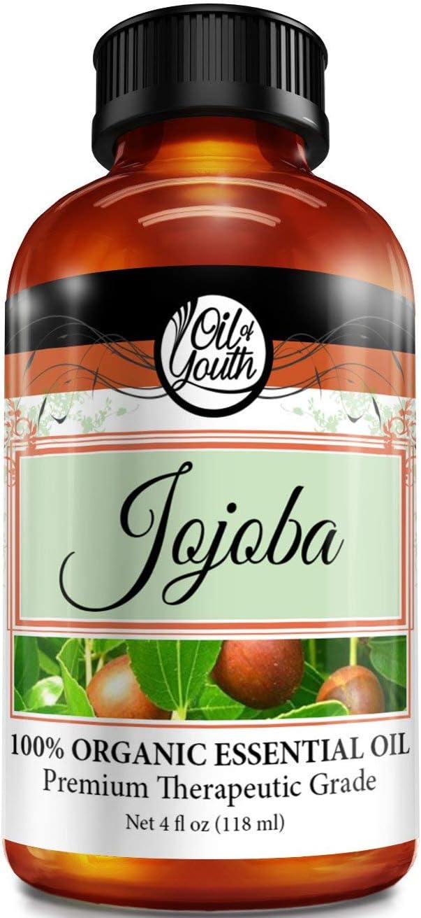 Oil of Youth Essential Oils 8oz - Cedarwood Essential Oil - 8 Fluid Ounces - Cedar Oils - Cedarwood Oil