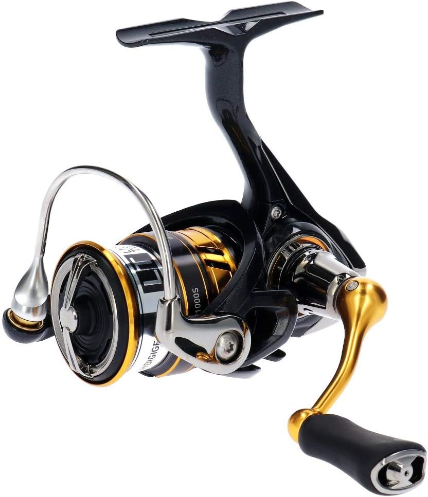 Daiwa 18 Regalis LT Spinning Reel (2018 Model)