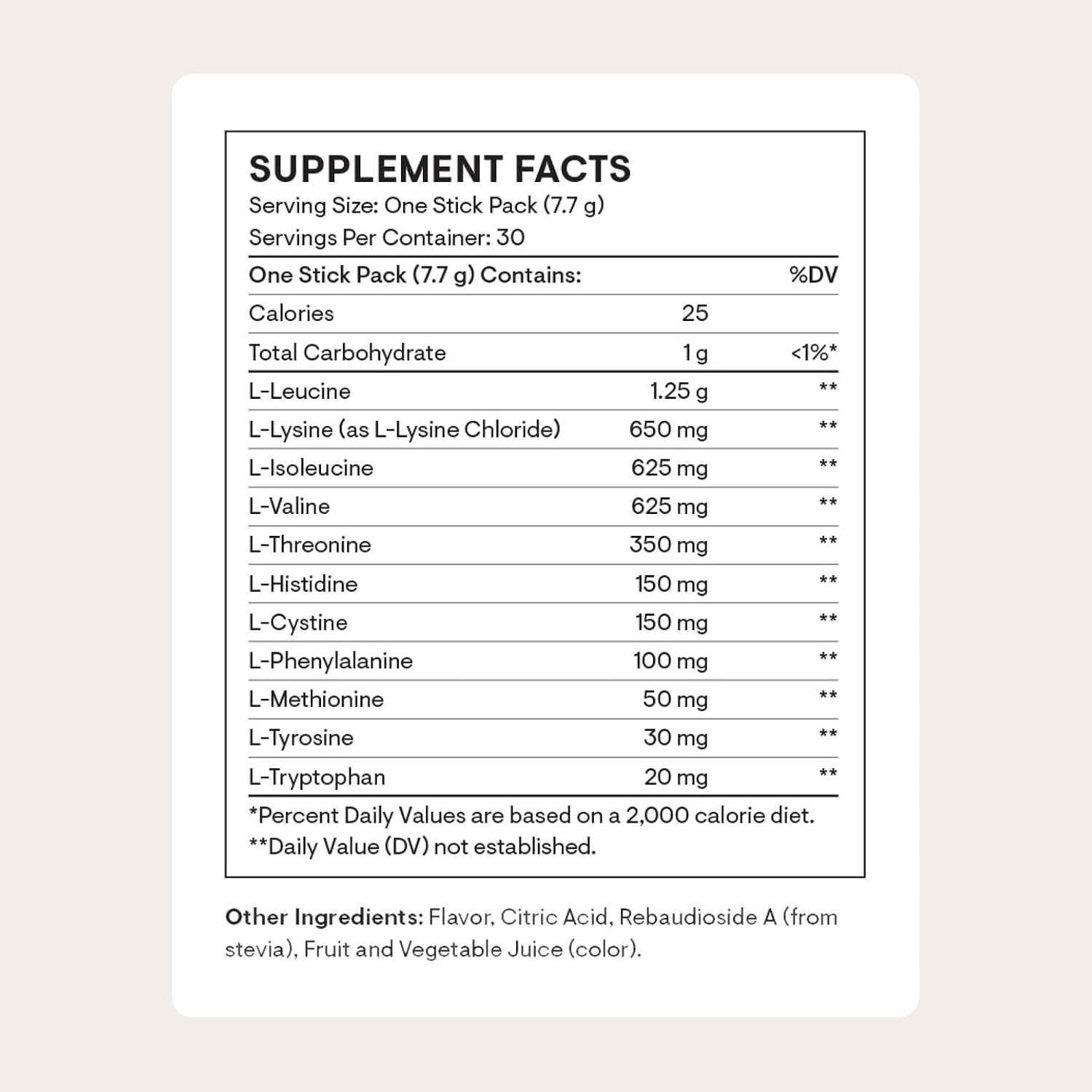 THORNE Amino Complex, Clinically Validated EAA & BCAA Powder, 30 Servings | Supports Lean Muscle Mass & Exercise Recovery*, for Pre or Post-Workout, Berry, Dairy-Free, NSF Certified for Sport
