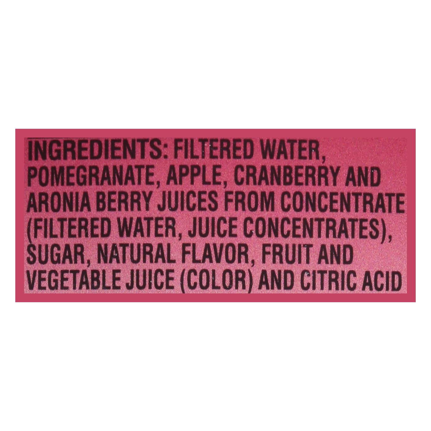 Langers Juice Cocktail, Pineapple Orange Guava, 15.2 Fl Oz (Pack of 12)