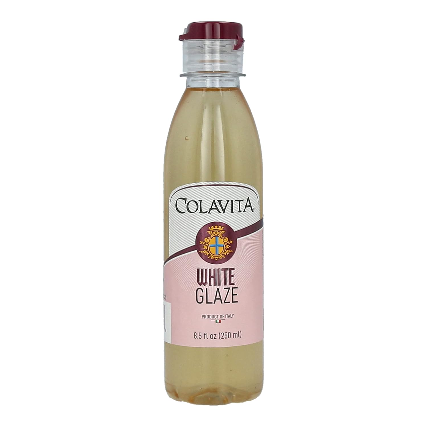 Colavita Wine Vinegar - Aged White Wine Vinegar, 17 Fl Oz