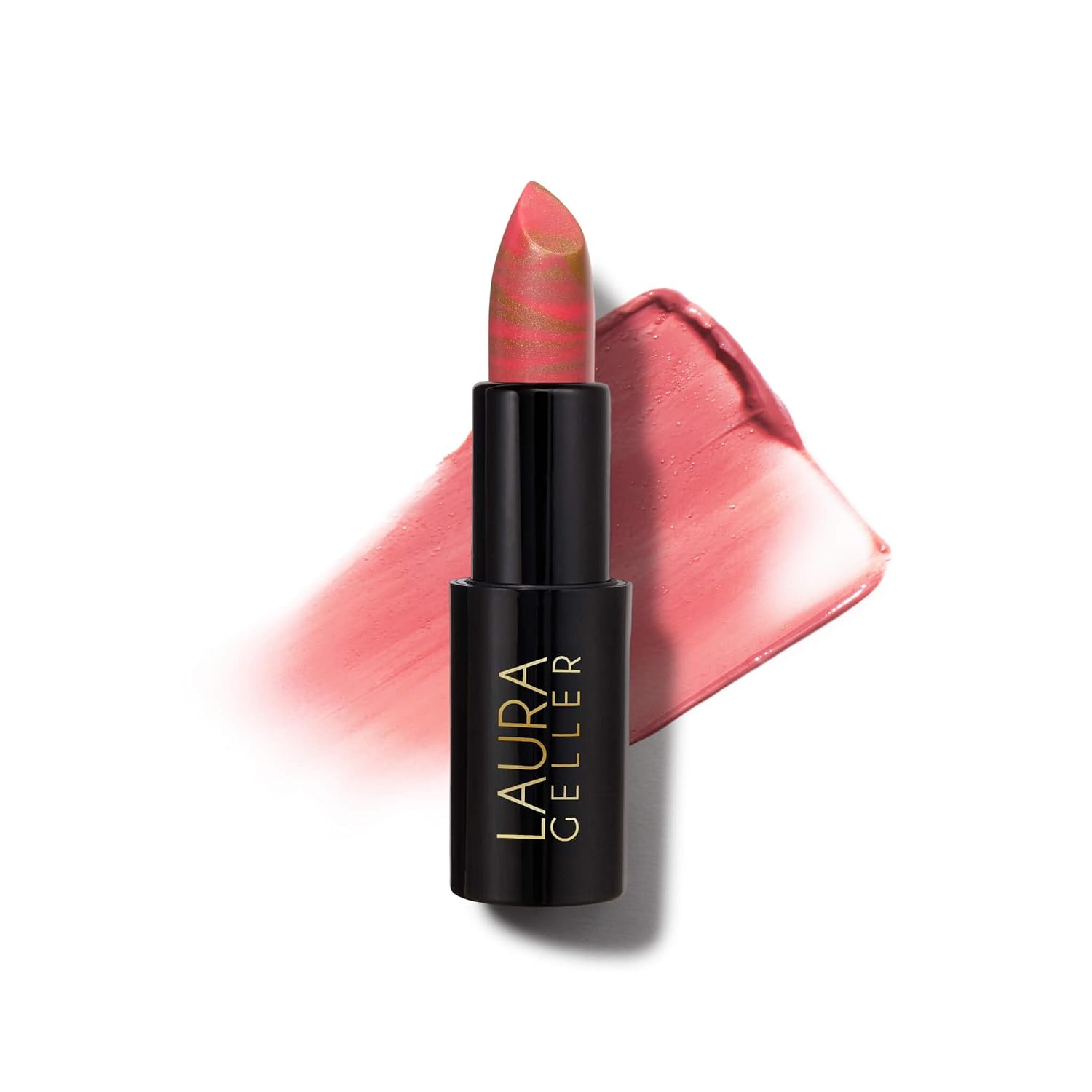 LAURA GELLER Italian Marble Sheer & Hydrating Lipstick - Dolce