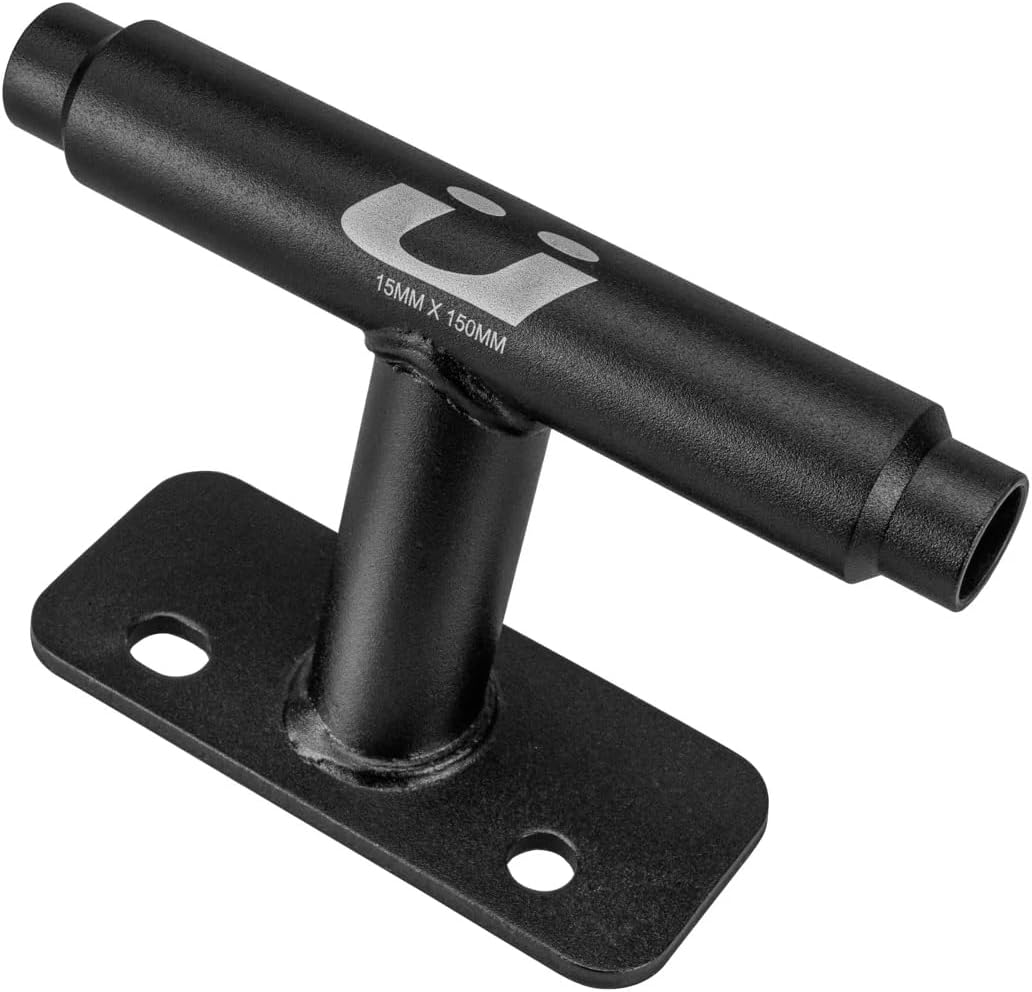 Kuat Dirtbag Bike Storage & Transportation Rack, 1 Bike Capacity | Durable Steel Compact Direct Bolt-On Secure Bicycle Hauling Mount for Truck Beds, Trailers, Cargo Carriers