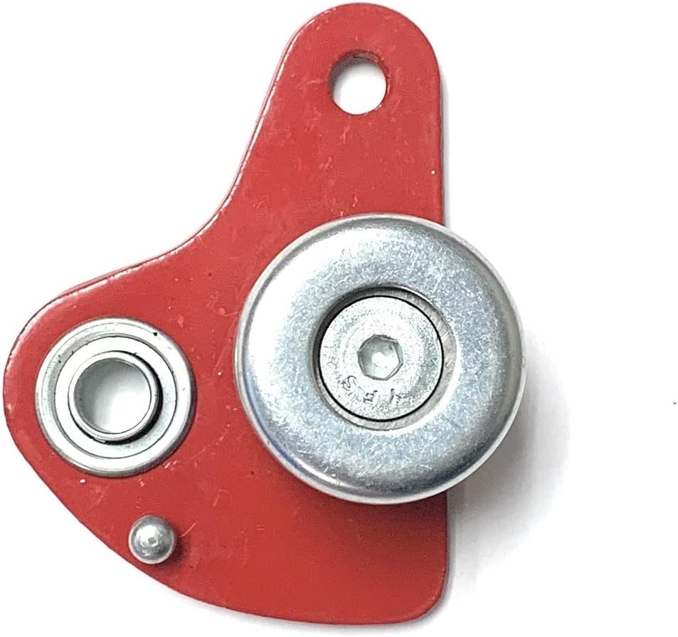 FrontThrow Mower 20"-25" Deadman Belt Idler w/Bearing GENU. Part# 1047-D .#GH45843 3468-T34562FD382517