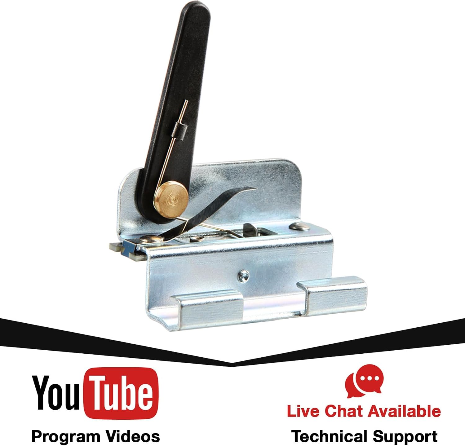 2 Garage Outlet Garage Door Opener Limit Switche for Genie Overhead Door Screw Drive 20113R 19795S 22785R