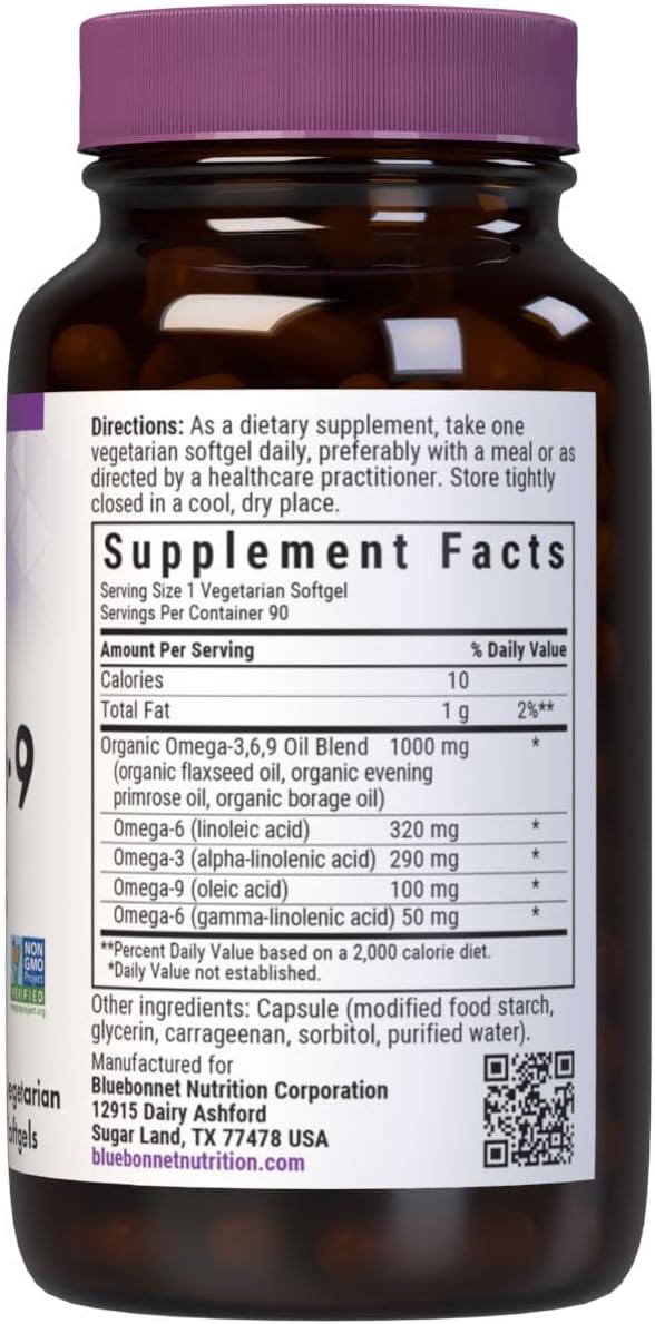 BlueBonnet Nutrition Lecithin Granules, 1 lb | Brain Health & Heart Health; Non-GMO, Vegan, Kosher Certified, Gluten-Free