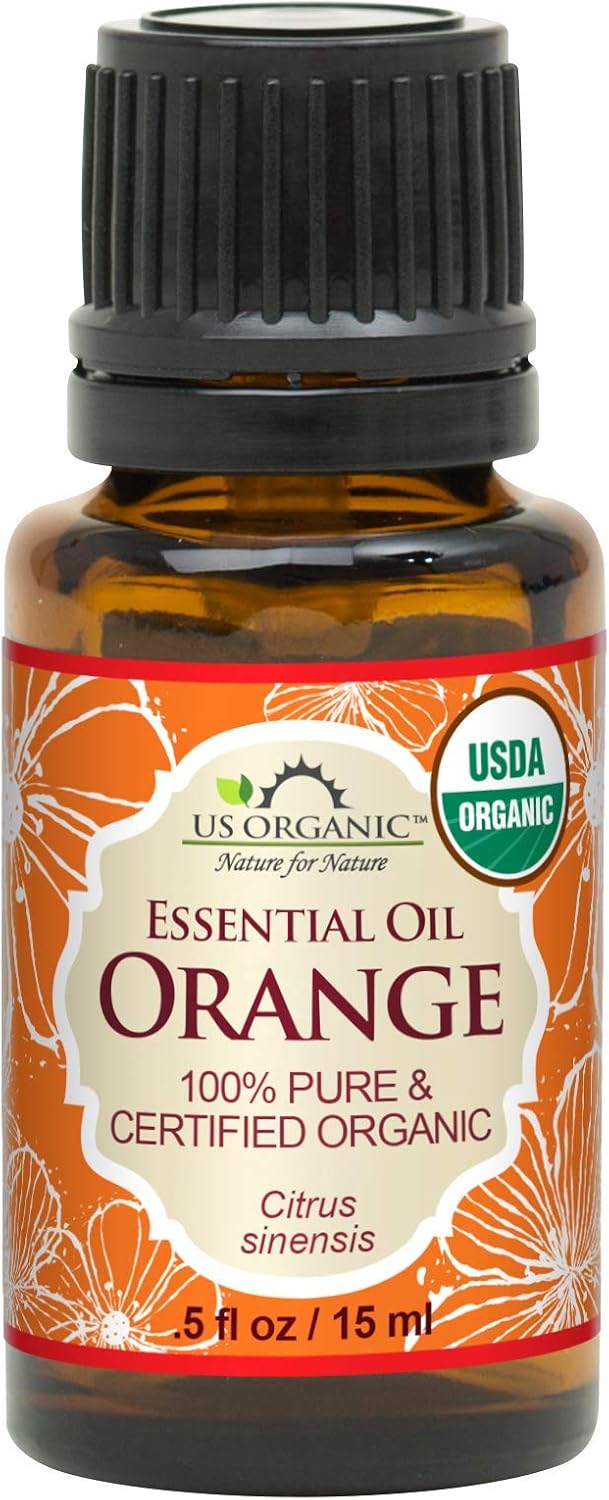 US Organic Moroccan Argan Oil, USDA Certified Organic,100% Pure & Natural, Cold Pressed Virgin, Unrefined, 2 Oz in Amber Glass Bottle, for Hair treatment, Skin, Nail, Cuticle, Sourced from Morocco.