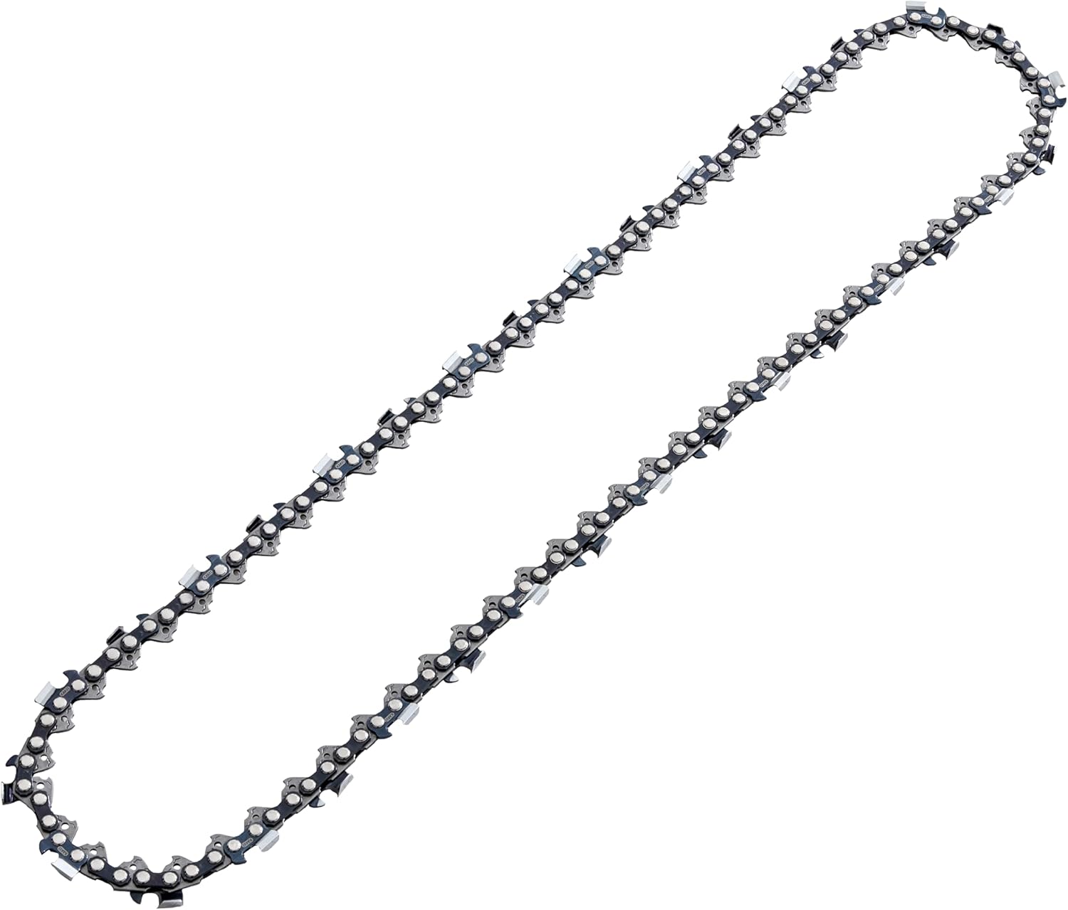 KAKEI 18 Inch Chainsaw Chain 3/8" LP Pitch .050" Gauge 62 Drive Links Fits Poulan, Kobalt, Echo, Ego