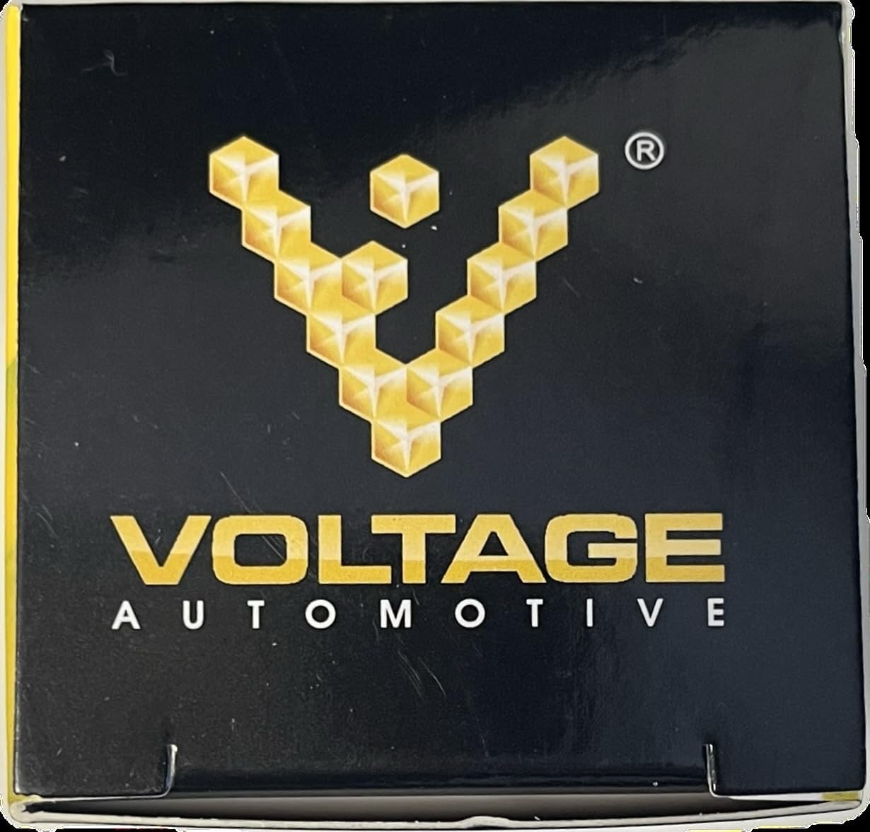 Voltage Automotive H11 Halogen Bulb (10 Pack) - Standard Replacement For High Beam Low Beam Driving Fog Light