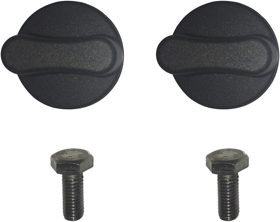 Lock N Load BK1000 Deluxe Motorcycle Wheel Chock with Quick-Release Ratchet & D-Ring System (Orange/Black)