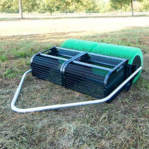 Bag-A-Nut 18" Push Acorn Harvester (Large - for Acorns 3/8" and Larger)
