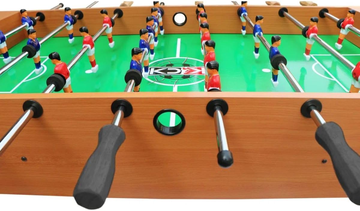 Glory 48" Foosball Table | Compact Indoor Game Table