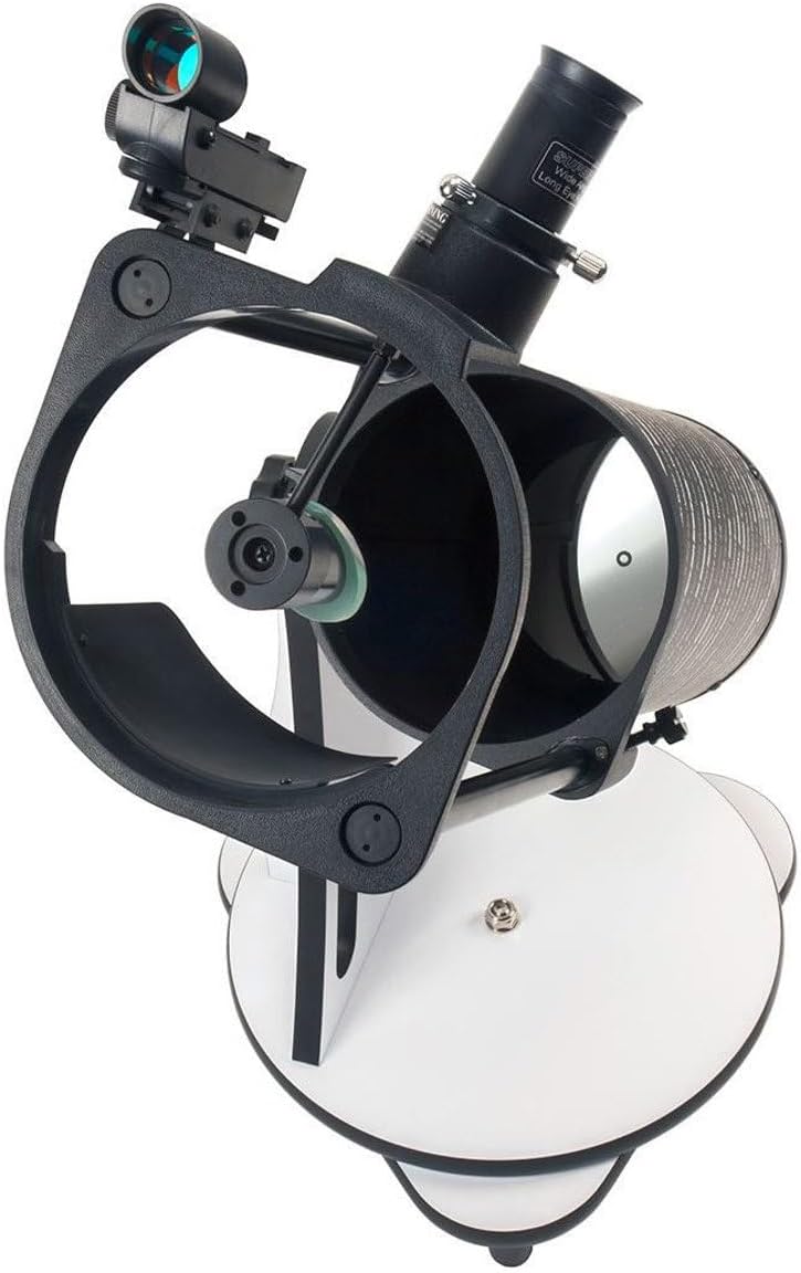 Sky-Watcher Sky-Watcher Heritage 130mm Tabletop Dobsonian 5-inch Aperture Telescope – Innovative Collapsible Design – Easy to Use
