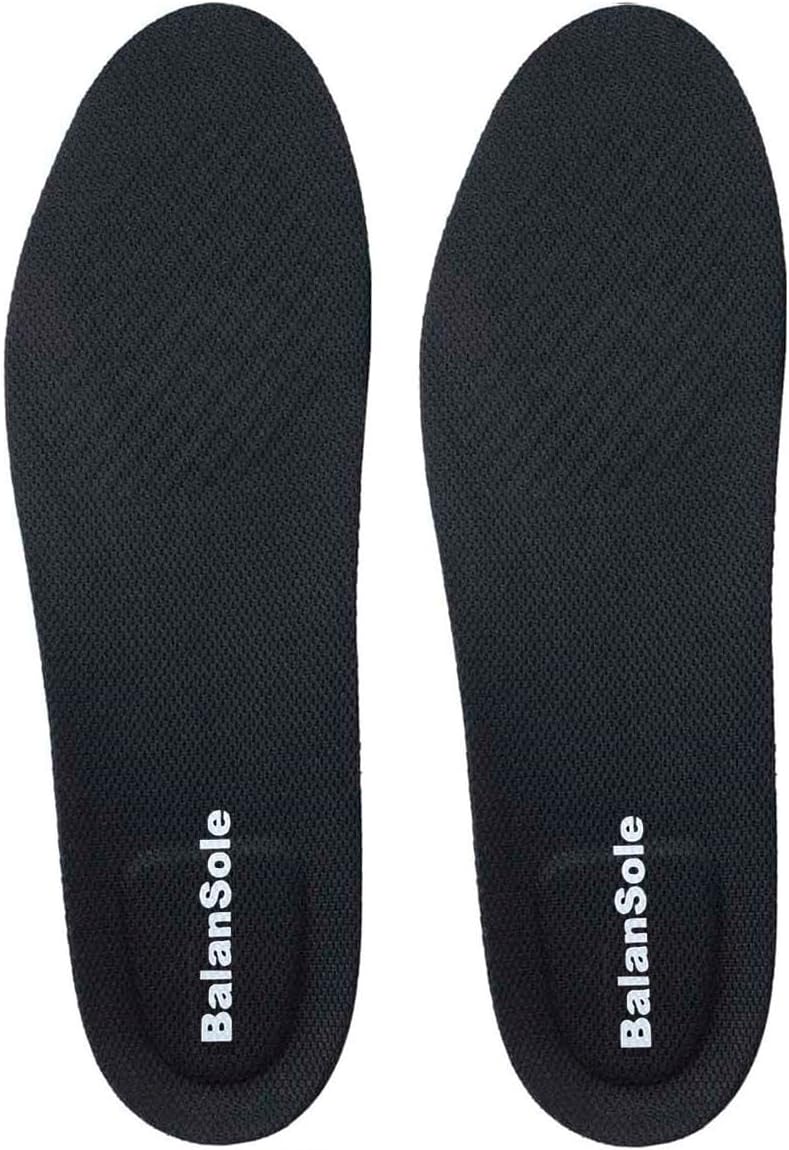0.4 Inch 2 Left or Right Full Length Insoles Balancer and Additional Cushion Pad for Leg Length Discrepancy (2 Rights(Medium))
