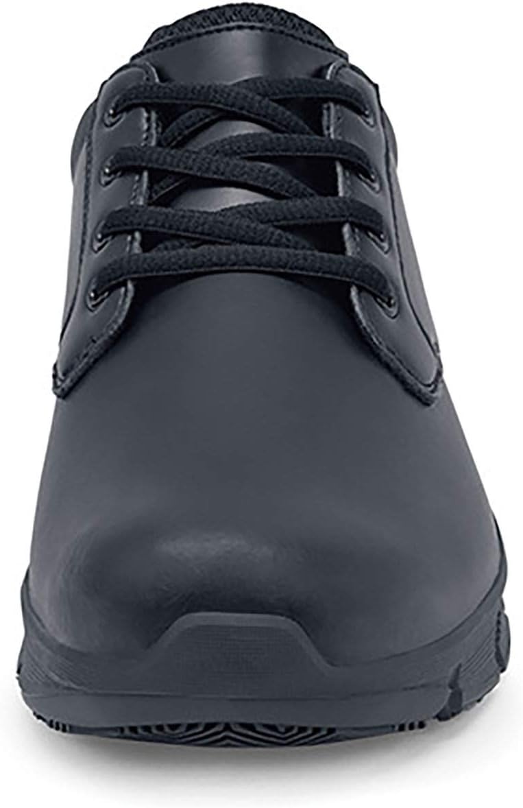 Shoes for Crews Saloon II Men's Work Sneaker, Non-Slip, Comfortable