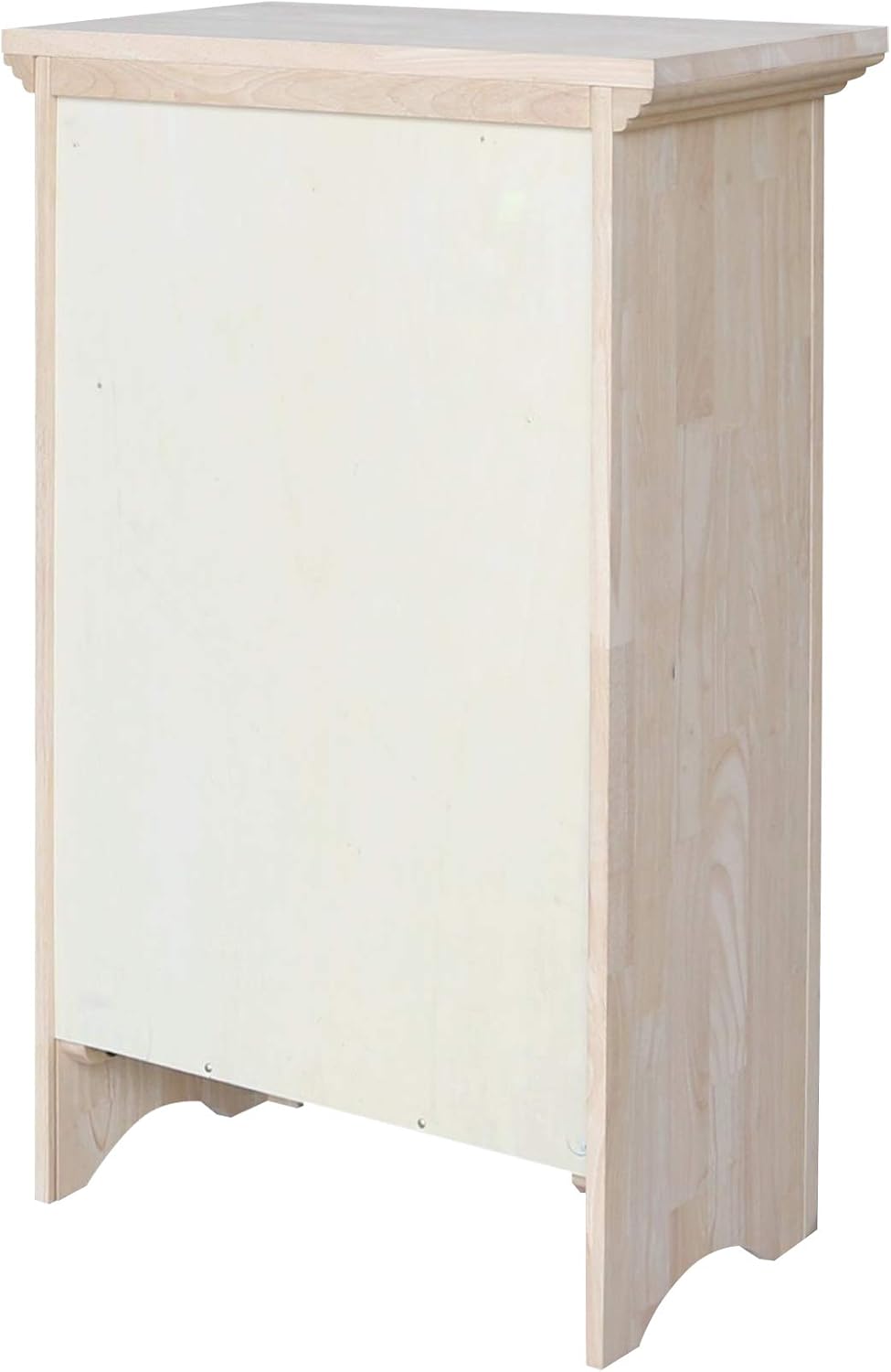 International Concepts Home Accents Unfinished 36" Single Jelly Cabinet