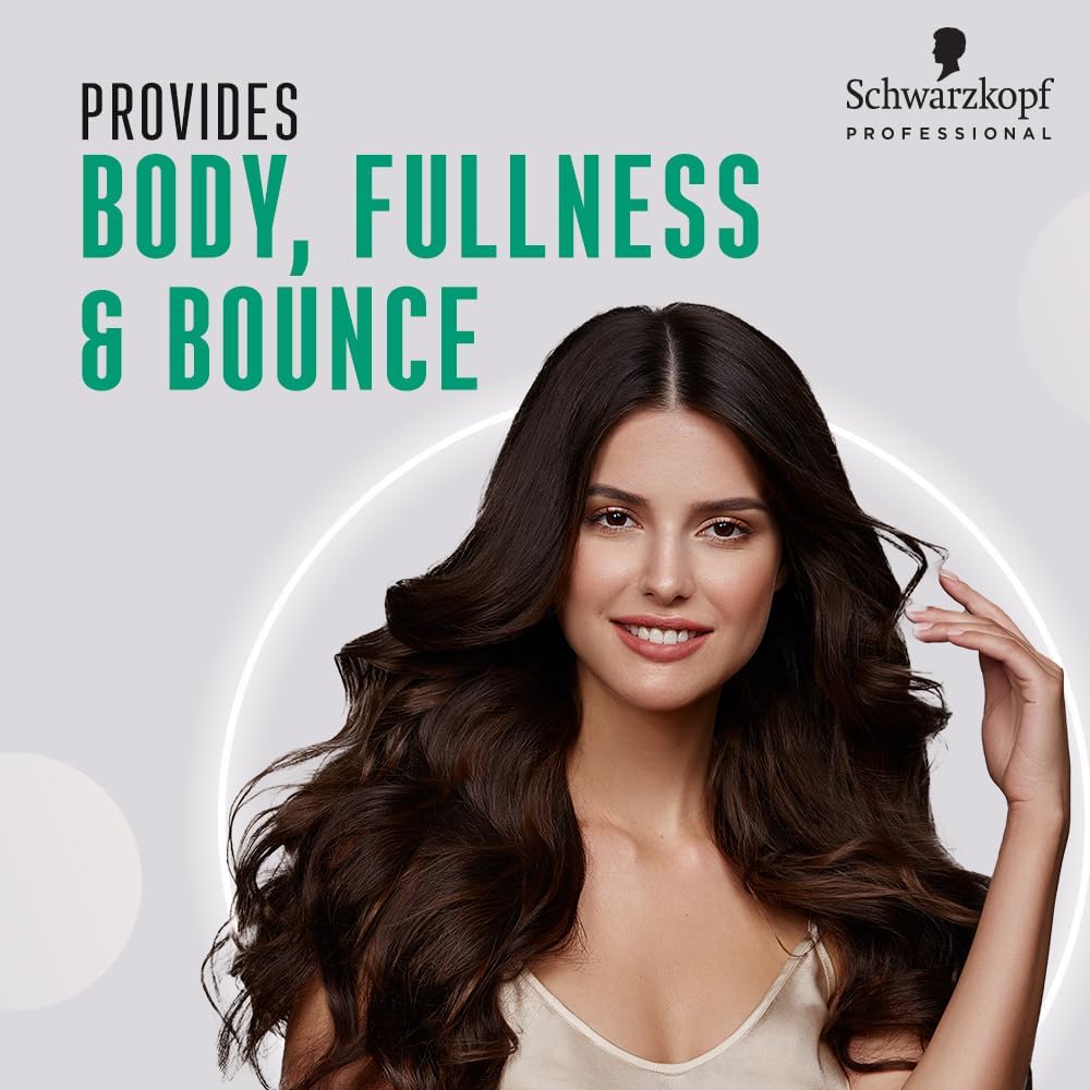 Schwarzkopf Professional Bonacure Collagen Volume Boost Micellar Shampoo