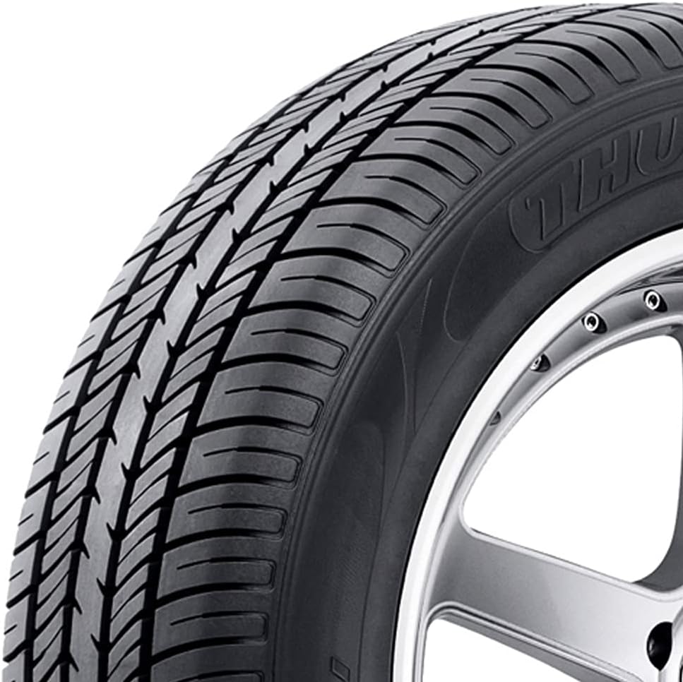 Thunderer MACH I R201 All-Season Radial Tire - 225/60R15 127H | Passenger Touring All Season Traction 96H Rated Standard Load Radial Construction