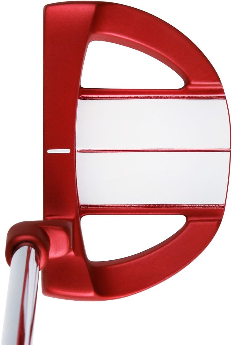 Orlimar Golf Tangent T1 Mallet Putters for Men, Right and Left Handed with Free Headcover