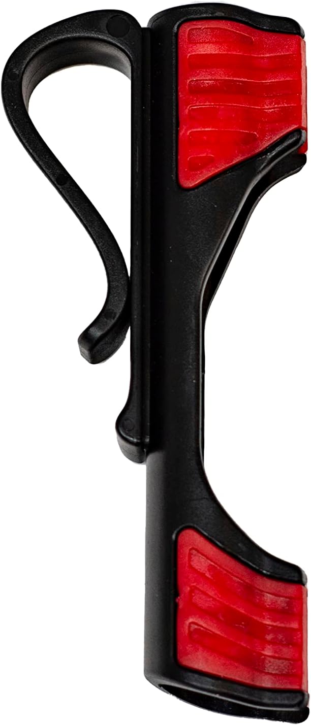 JEF World of Golf JR138 Premium Golf Putter Holder, Black