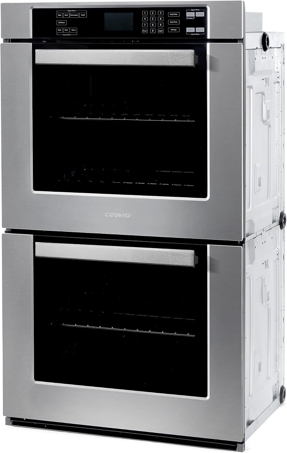 30 in. Haven Coll Double Electric Wall Oven, True Convection, Stainless