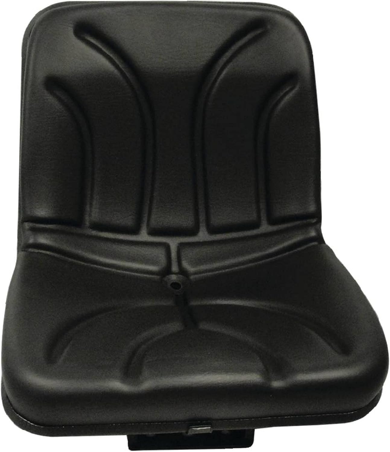 Complete Tractor 3010-0033 Tractor Seat Width 15 23/64", Flip Seat, Fixed base Seat
