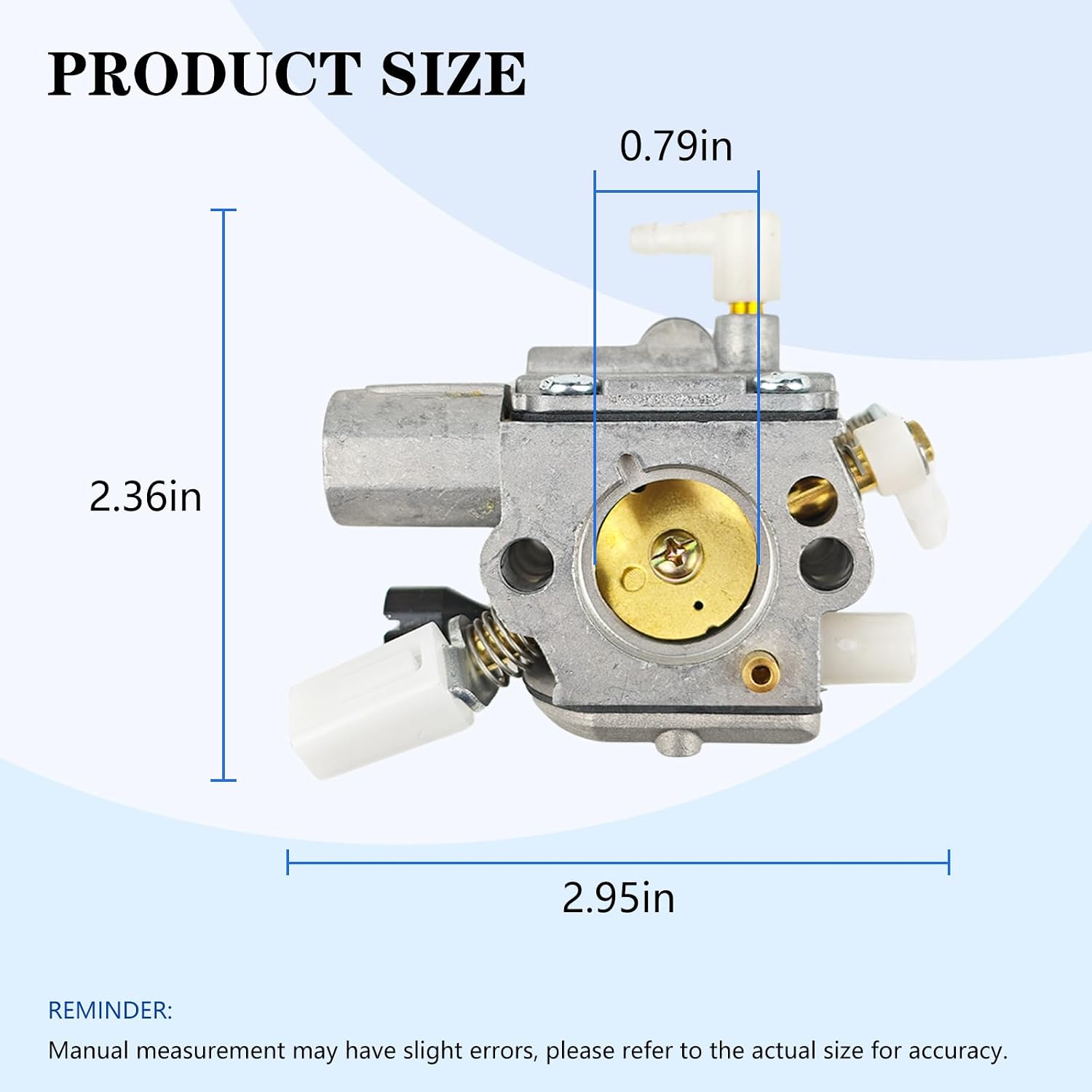 MS251 MS251C Carburetor Tune Up Kit for Stihl MS231 MS231C MS231Z | for Stihl MS251CBE MS251C-BEQMS251Z Replace 1143 120 0611 0605 1143-120-0641