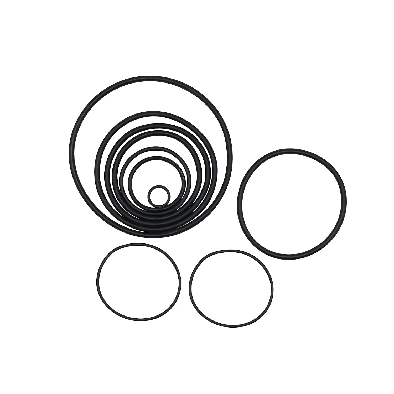 219235 O-Ring Repair Kit Replace Parts 402011 501001 500407 for Paslode F350S F250s Framing Nailer