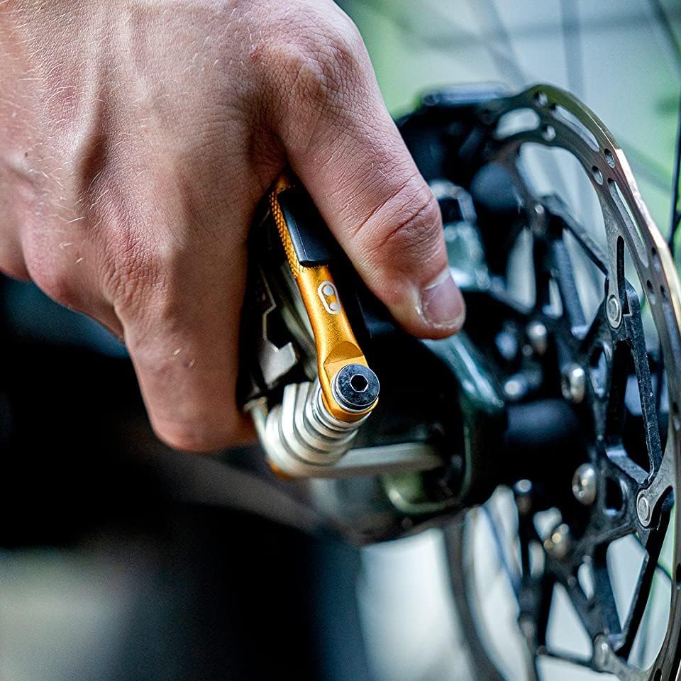 Crankbrothers Multi Tool M 19 Matte Black | bike-multifunction-tools