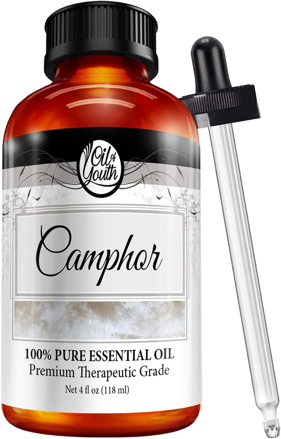 Oil of Youth Essential Oils 8oz - Cedarwood Essential Oil - 8 Fluid Ounces - Cedar Oils - Cedarwood Oil