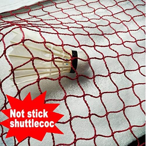 Badminton Tournament Net 20 FT x 2.5 FT
