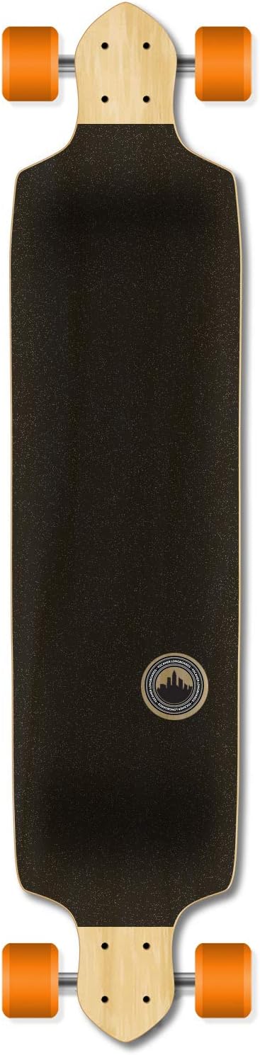 Professional Speed Drop Down Complete Longboard Skateboard