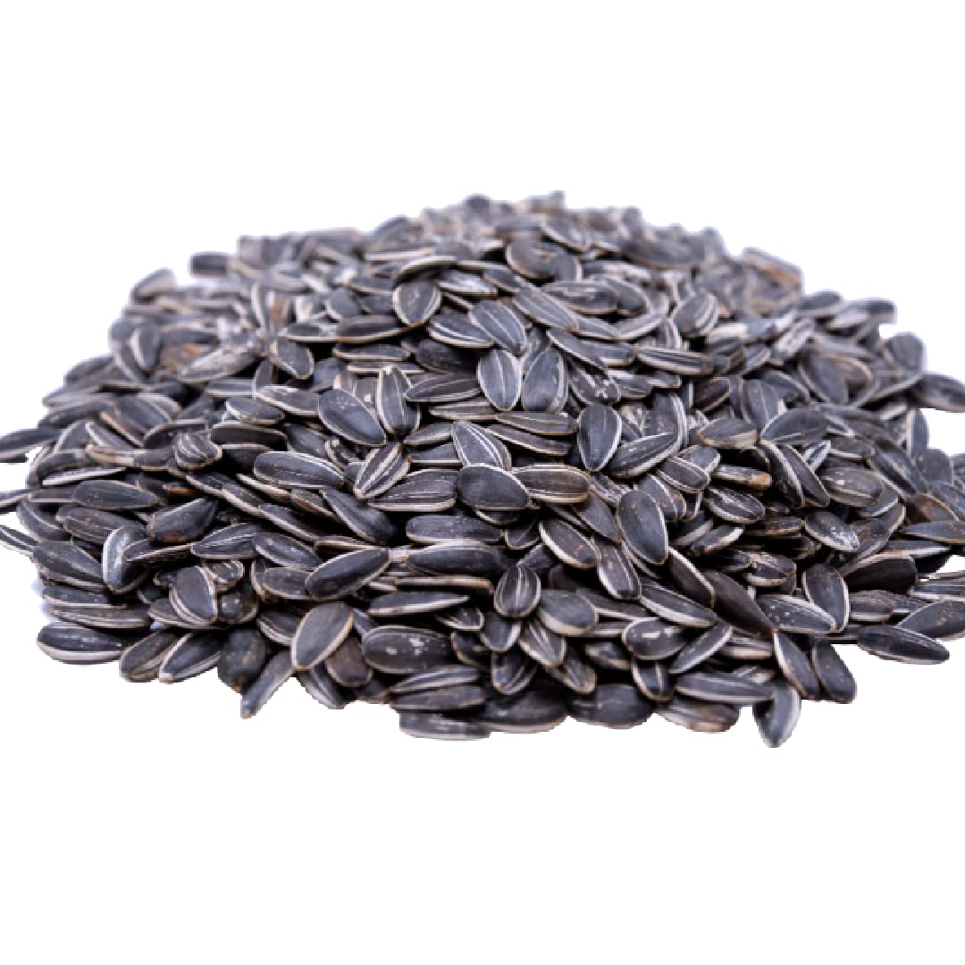 Lightly Sea Salted Sunflower Seed in Shell by Gerbs - 2 LBS - Top 11 Food Allergen Free & Non GMO - Premium Dry Roasted Seeds – COG USA | Small Batch, No Artificial Additives, Resealable Bag | Crack-and-Eat Crunchy Snack | Top 14 Allergen-Free