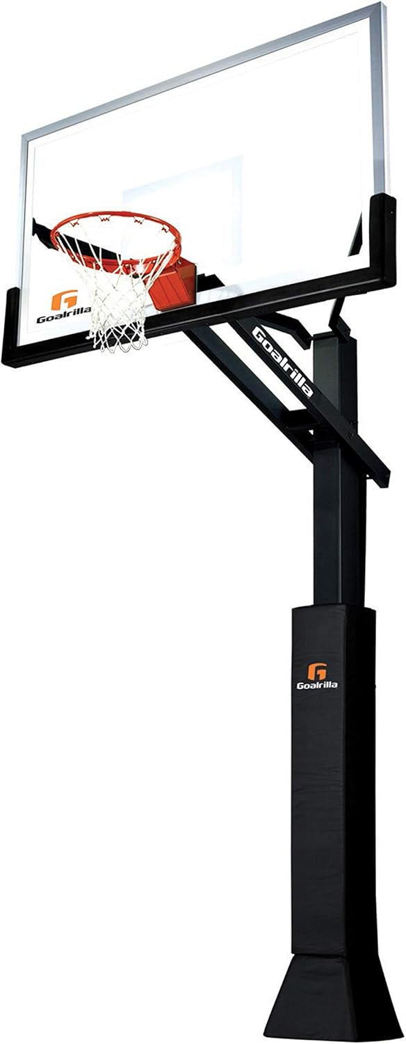 Goalrilla Universal Pro-Style Basketball Backboard Padding Fits All 54", 60", and 72" Goalrilla Basketball Systems