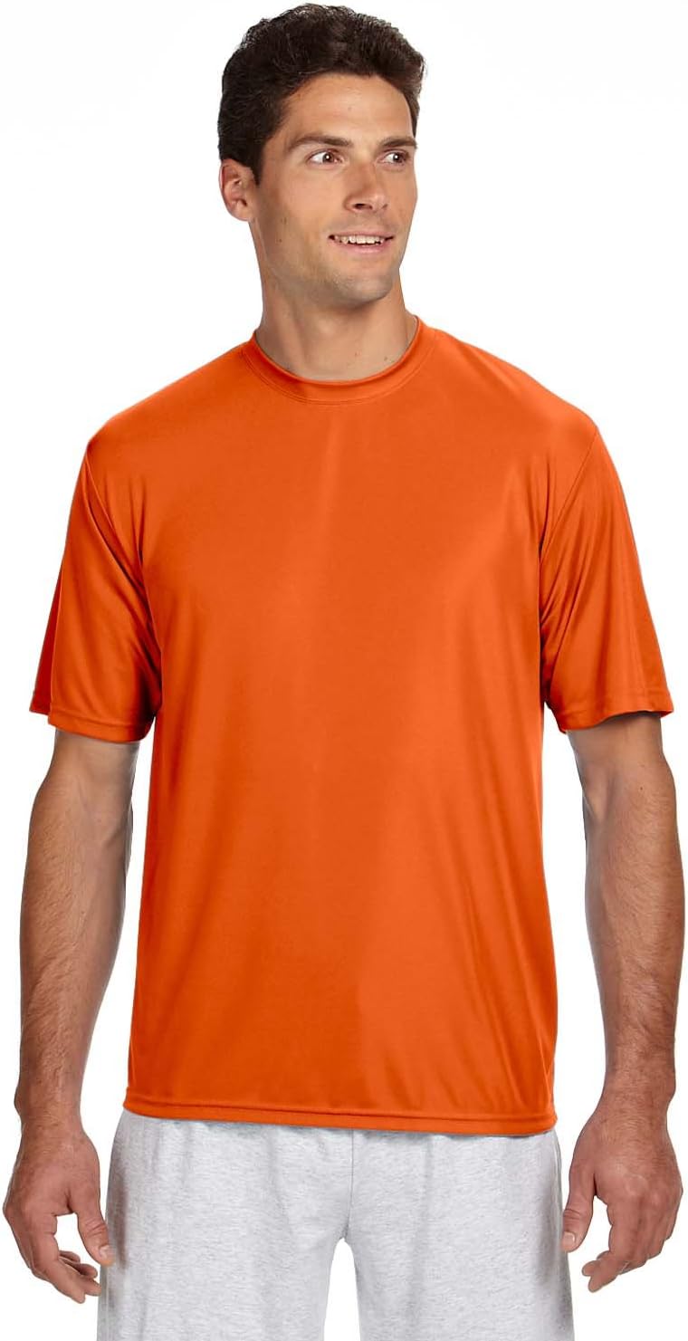 A4 Men's Cooling Performance Crew Short Sleeve Tee