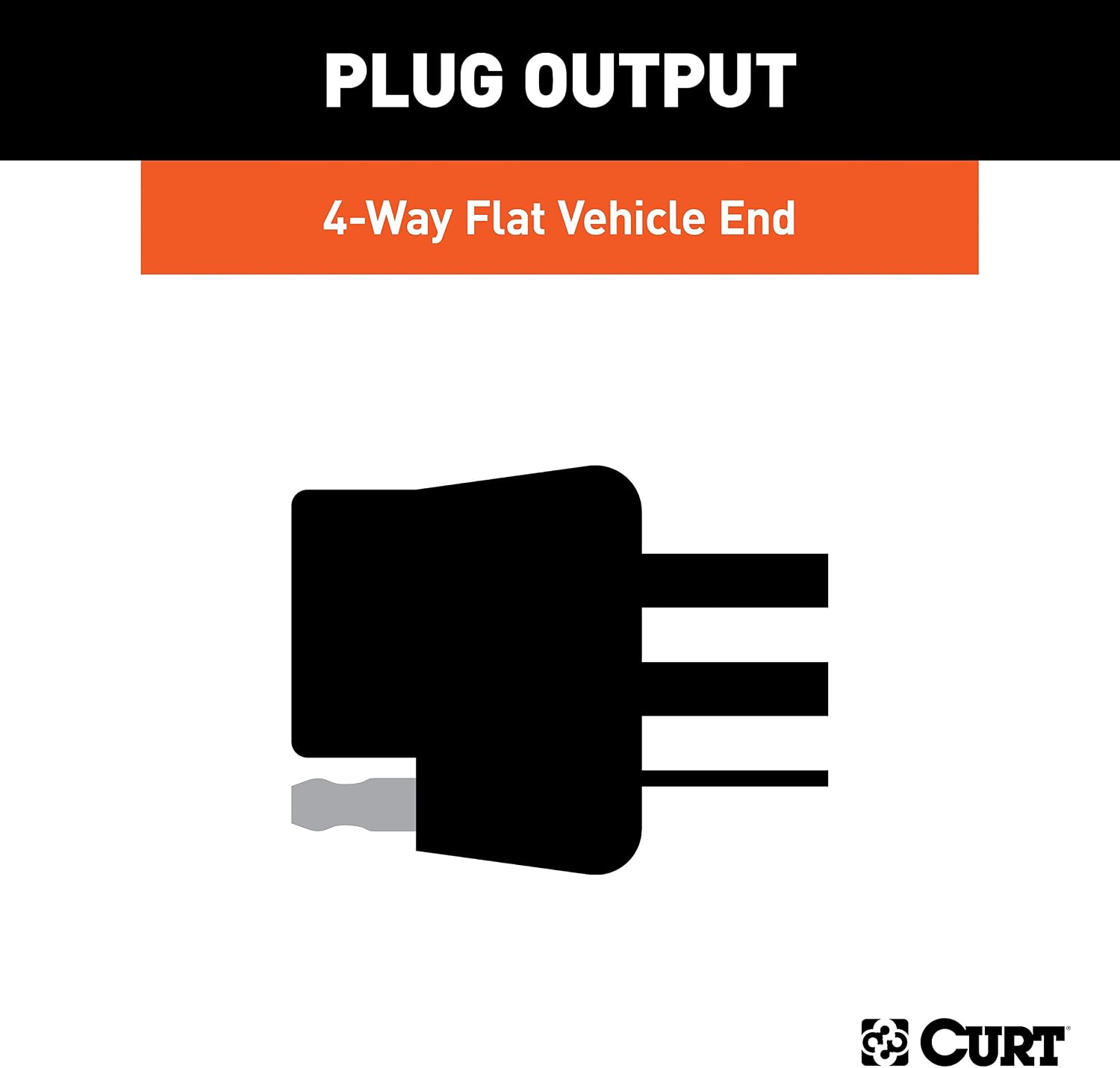 Custom Wiring, 4-Way Flat, Compatible with Select Frontier, Quest, Villager