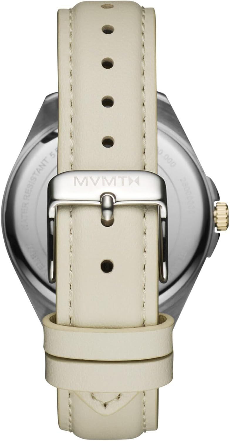 MVMT Women's Coronada Analog Watch - 36mm, Water Resistant 30M, Interchangeable Bands