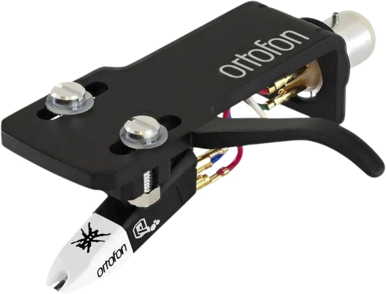 Ortofon OM Q.Bert premounted on headshell