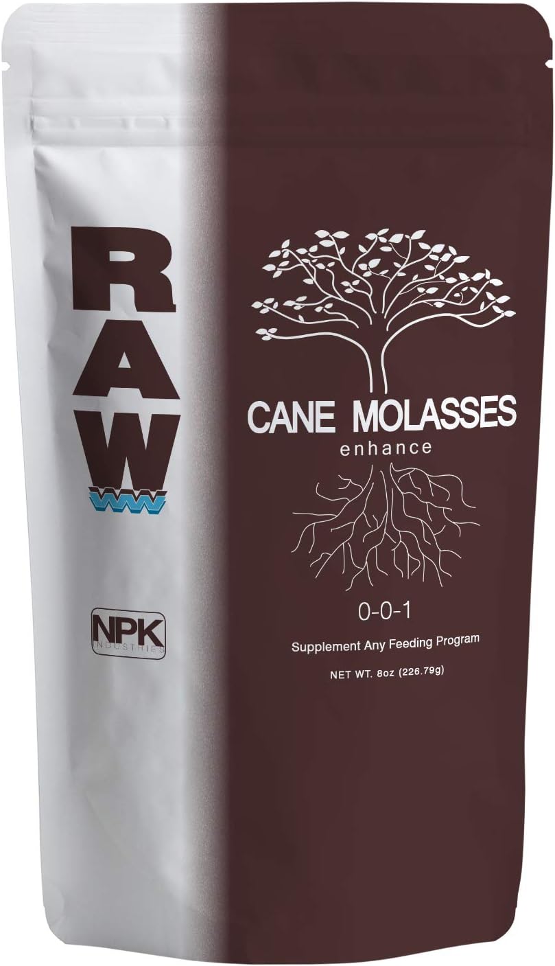 RAW Cane Molasses 2 oz