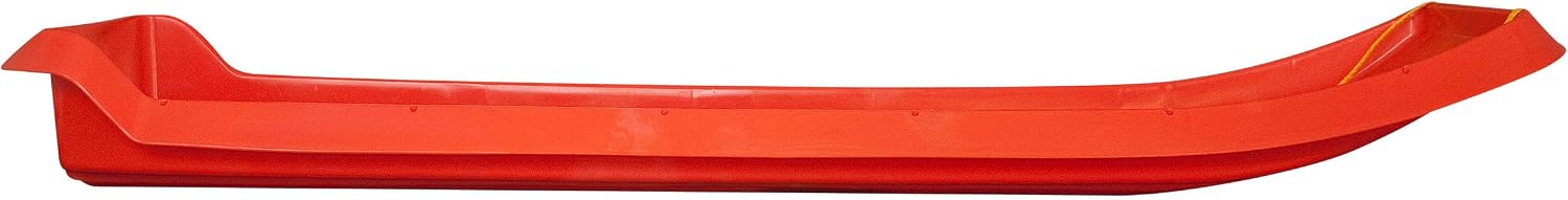 ESP 66" Family Fun Toboggan - Four Rider Sled - Orange 1138